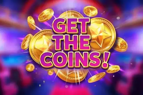 Get The Coins!