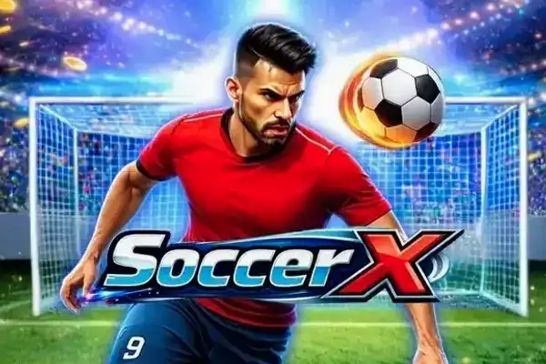 SoccerX