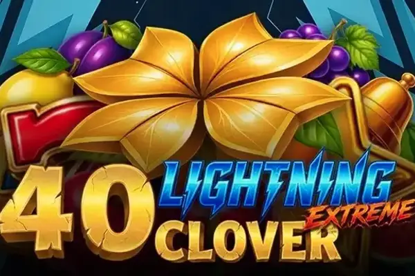 40 Lightning Clover Extreme