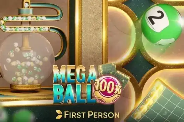 First Person Mega Ball