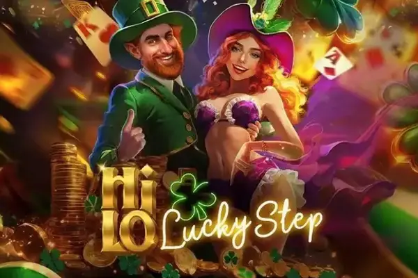 Hi-Lo: Lucky Step
