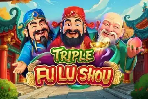 Triple Fu Lu Shou