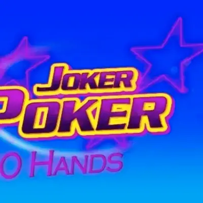 Joker Poker 50 Hand by Habanero